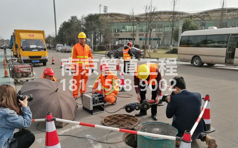 玄武区管道检测