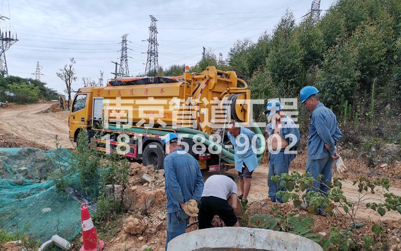 239玄武区穿线管清洗
