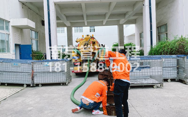 254玄武区工厂化粪池