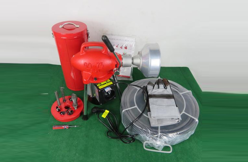 玄武区管道疏通机