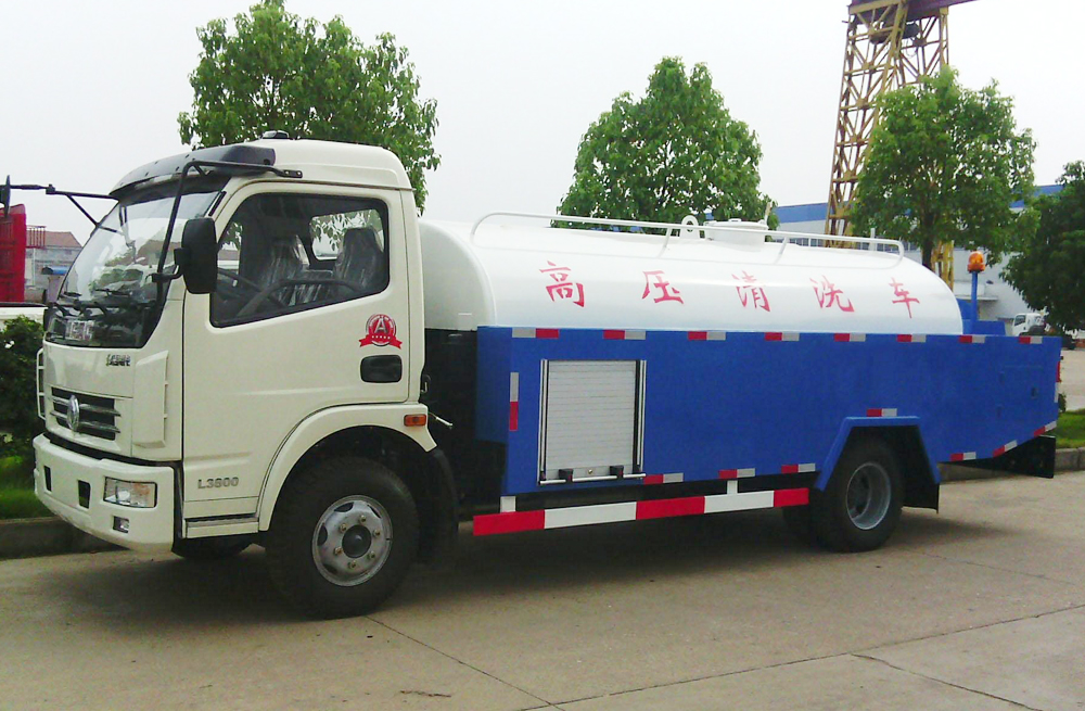 玄武区管道高压清洗车