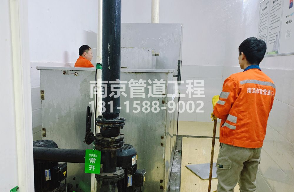 302玄武区隔油设备清洗