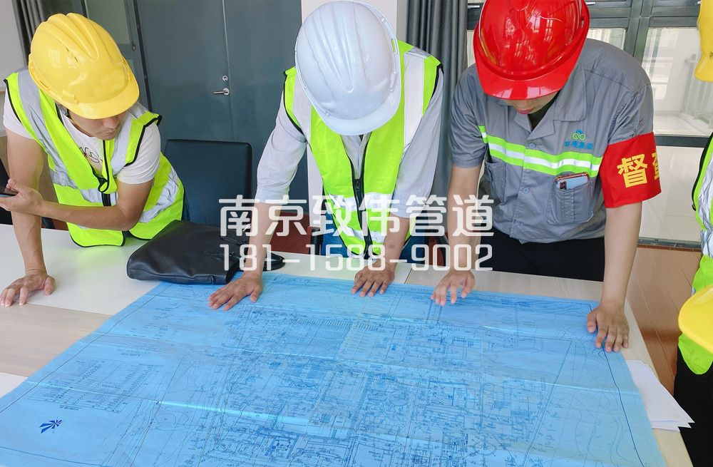 玄武区管道探测